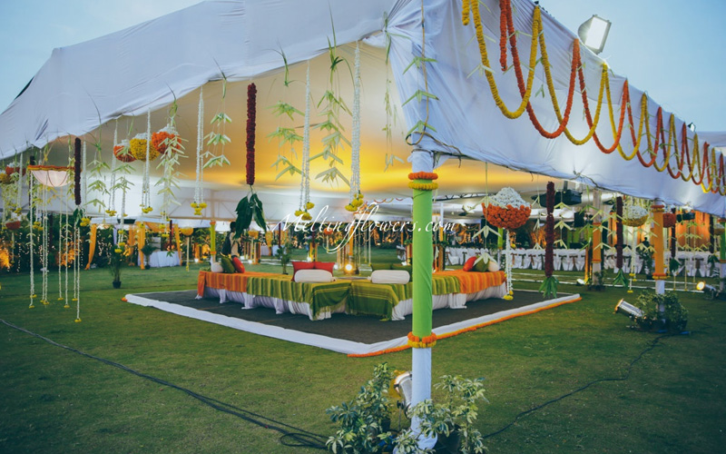Wedding Decorators