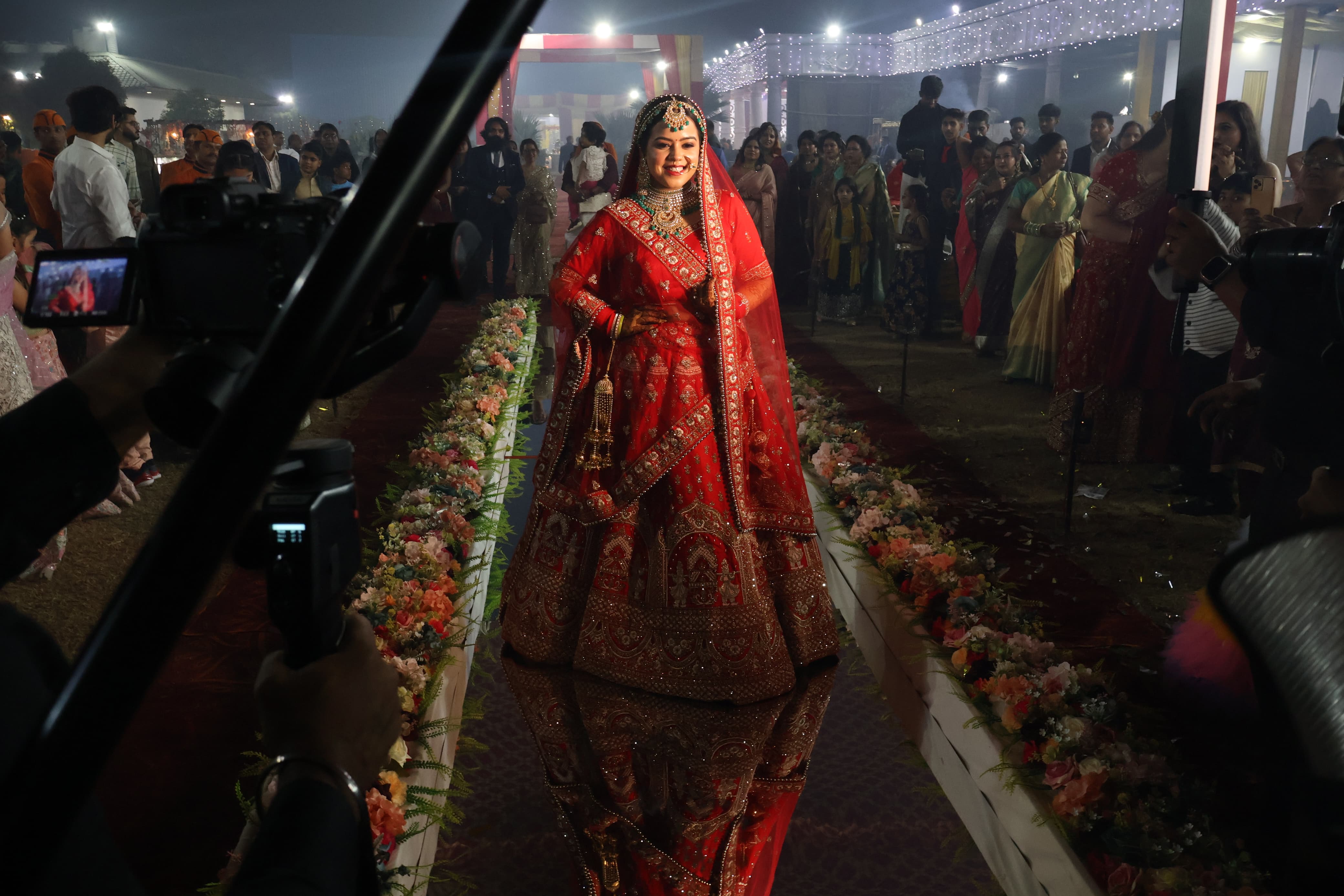 Bridal Entry